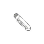 Original Bosch Part # 2 605 730 061 Suction Socket. Fixed Price $26.84.