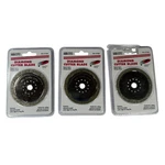 Chicago Electric Diamond Cutter Blade Item 67264 Lot Of 3 New. Fixed Price $18.99.