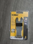 Dewalt DWA4254-3 Oscillating Blade 1/4" General Purpose Pcs * New. Fixed Price $15.00.