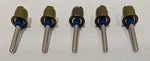 Dremel EZ402 Lock Mandrel - 5 Pack **new**. Fixed Price $49.95.