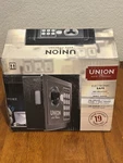 New In Box Union #62981 Safe Company 0.19 Cubic Ft. Electronic Digital. Fixed Price $29.99.