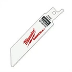 Milwaukee 48-00-5185 Reciprocating Saw Blade, 3/4 W, L, 24 Tpi, Bi-metal. Fixed Price $21.44.
