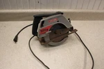Craftsman 7-INCH Circular Saw Sears Model 315.10821 Z99. Fixed Price $25.11.