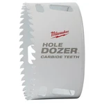Milwaukee 49-56-0738 3-1/2 In. Hole Dozer With Carbide Teeth. Fixed Price $58.96.