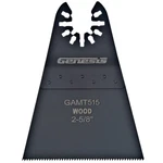 (j) Genesis GAMT515 2 5/8 Hcs Flush-cut Blade Universal Quick-fit. Fixed Price $14.39.