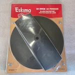 Eskimo 43199 Blade Protector, 10 Inch, Ice Augers, Gas, Propane. Fixed Price $14.99.