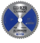 Champion Cutting Tool Corp Circular Saw Blade 7", 54T (RZR-7-54-NF)-CUT Aluminum. Fixed Price $63.00.