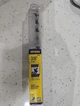 Irwin Tools 3/8-INCH Auger Bit 49906 47917ZBR. Fixed Price $9.75.
