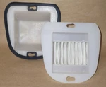 Generic Replacement VF20 Filter Cover Kit, Made To Fit Black&decker Dustbuster. Fixed Price $14.99.