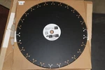 Mk Diamond 18 Masonry Block Brick Wet Or Dry Y-gullet Multipurpose Saw Blade. Fixed Price $69.95.