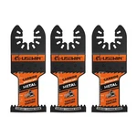 Usewin Expert Carbide Oscillating Saw Blades, Curved Edge Multitool B.... Fixed Price $56.87.