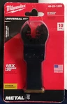 Milwaukee 49-25-1259 Titanium Enhanced Universal Fit Blades 10 Pack Brand New. Fixed Price $44.95.