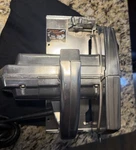 Vintage Mcgraw Edison Powerhouse 7" Circular Saw Model 73105 Tested. Fixed Price $112.00.