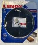 Lenox 5-IN Bi-metal Non-arbored Hole Saw 1772077. Fixed Price $30.67.