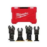 Milwaukee 49-10-9112 6 Piece Multi-tool Oscillating Blade Kit. Fixed Price $33.20.