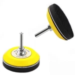 3 INCH(75MM) Hook Loop Buffing Pad For Sanding Discs, Rotary Backing .... Fixed Price $22.39.