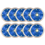 Super Thin 4.5 Grinder Blades Tile Diamond Saw For Cutting Porcelai. Fixed Price $104.88.