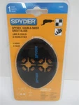Spyder 730000, Oscillating Tool Double-sided Grout Blade. Fixed Price $20.00.