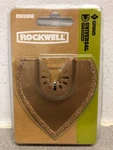 Rockwell RW8956 3-1/8 In. Carbide Grit Semi-circle Oscillating Rasp. Fixed Price $16.43.