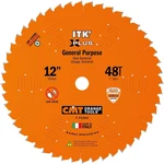 Cmt P12042 Itk Plus General Purpose Saw Blade, X Teeth, 10 Atb+shear With. Fixed Price $58.99.