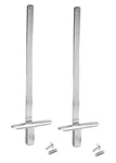 Bosch 1677 / 1678 Worm Drive Saw Replacement (2 Pack) Fence WD7RIP-2PK. Fixed Price $29.98.