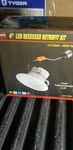 Morris 72605 Led Recessed Lighting Retrofit Kit In. - 4000K Lot. Fixed Price $18.30.