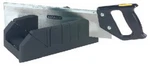 Miter Box & Saw With Storage 19-800. Fixed Price $34.57.