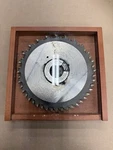 Dml AD8000 Blade Adjustable Dado Set 8"X24T Carbide W/case (parts Only) Used. Fixed Price $18.50.