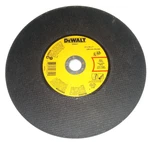 Dewalt 12 X 1/8 Cut-off Wheels For Metal Gas Powered Saw 6400 Rpm. Fixed Price $16.95.