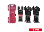 Milwaukee Multi-took Blade Kit 49-10-9115W. Fixed Price $30.00.