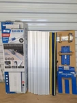 Kreg Accu-cut Xl 100-INCH Circular Saw Track Guide System KMA3700 Open Box. Fixed Price $124.99.