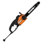 WG303.1 Worx 14.5 Amp 16" Electric Chainsaw With Auto-tension. Fixed Price $119.99.