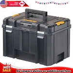 Dewalt Tstak Tool Box Extra Large DWST17806 Removable Tray Water Resistant. Fixed Price $40.55.