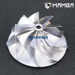 Turbo Billet Compressor Wheel Hitachi HT06-26R (29.95/38.00) 9+0 Performance. Fixed Price $72.16.