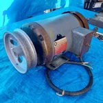 Tested Delta 62-003 Shaper Motor Hp 3450 Rpm 115/230 Woodworking Reversible. Fixed Price $249.00.