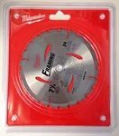 Milwaukee 48-40-4120 7-1/4" X 24 Carbide Tooth Framing Circular Saw Blade Japan. Fixed Price $7.00.