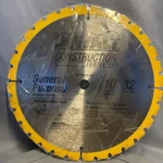 Dewalt (DW3103) Series 20 32 Tooth Atb Thin Kerf General Purpose Saw Blade. Fixed Price $25.00.