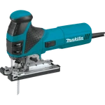Makitabarrel Grip Jig Saw, 4351FCT, Tool-less, L.e.d. Light, 800-2,800 Spm, Var.. Fixed Price $294.00.