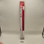 Milwaukee 48-00-5037 Reciprocating Blade Sawzall Wood 12 Inches Nib. Fixed Price $24.99.