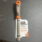 Ridgid Diamond Grit Tile File Ceramic Porcelain Marble Granite Travertine FT6006. Fixed Price $12.00.