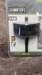 Master Mechanic 2-1/2 In Multi-material Hole Saw 284653 Mpn. Fixed Price $13.37.