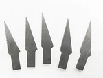 Zona 39-925 Replacement Hobby Blades, NO33 Micro Saw 32 Tpi, 5-PACK. Fixed Price $17.59.