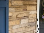 Versetta Stone Masonary Panels Plum Creek. Fixed Price $250.00.