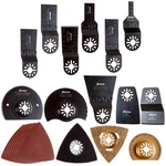 Asani 24-PIECE Oscillating Multi-tool Saw Blades And Accessories Se... Fast Ship. Fixed Price $29.99.