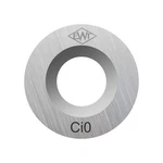Easy Wood Tools CI0 Carbide Cutter - Round 0.615" Dia. X 0.120" Thk. 4400NR. Fixed Price $31.67.