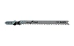 Bosch 4 In. Carbon Steel T-shank Ground Teeth Jig Saw Blade 10 Tpi 5 Pk. Fixed Price $11.99.