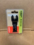 Rockwell Sonicrafter Bi-metal Oscillating Tool Blade. Fixed Price $19.99.