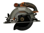 Ridgid Circular Saw 18 V Cordless Brushed Motor 6-1/2 In R8655. Fixed Price $49.99.