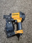 Stanley Bostitch Ridge Runner RN45B 1 Coil Roofing Nailer. Fixed Price $79.99.