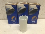 Lenox Industries 30018-18L 1/8 (29MM) Bi-metal Hole Saw (lot Of 3). Fixed Price $21.99.